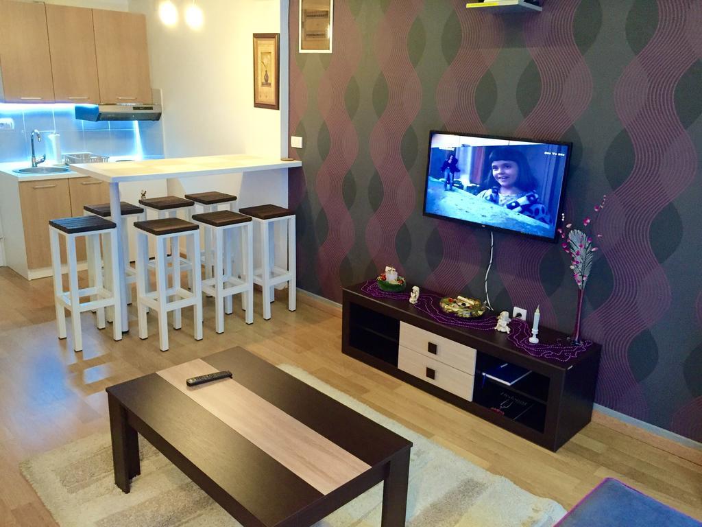 Kona Apartment Beograd Rom bilde