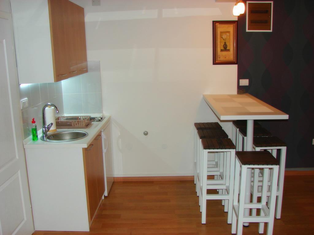 Kona Apartment Beograd Rom bilde