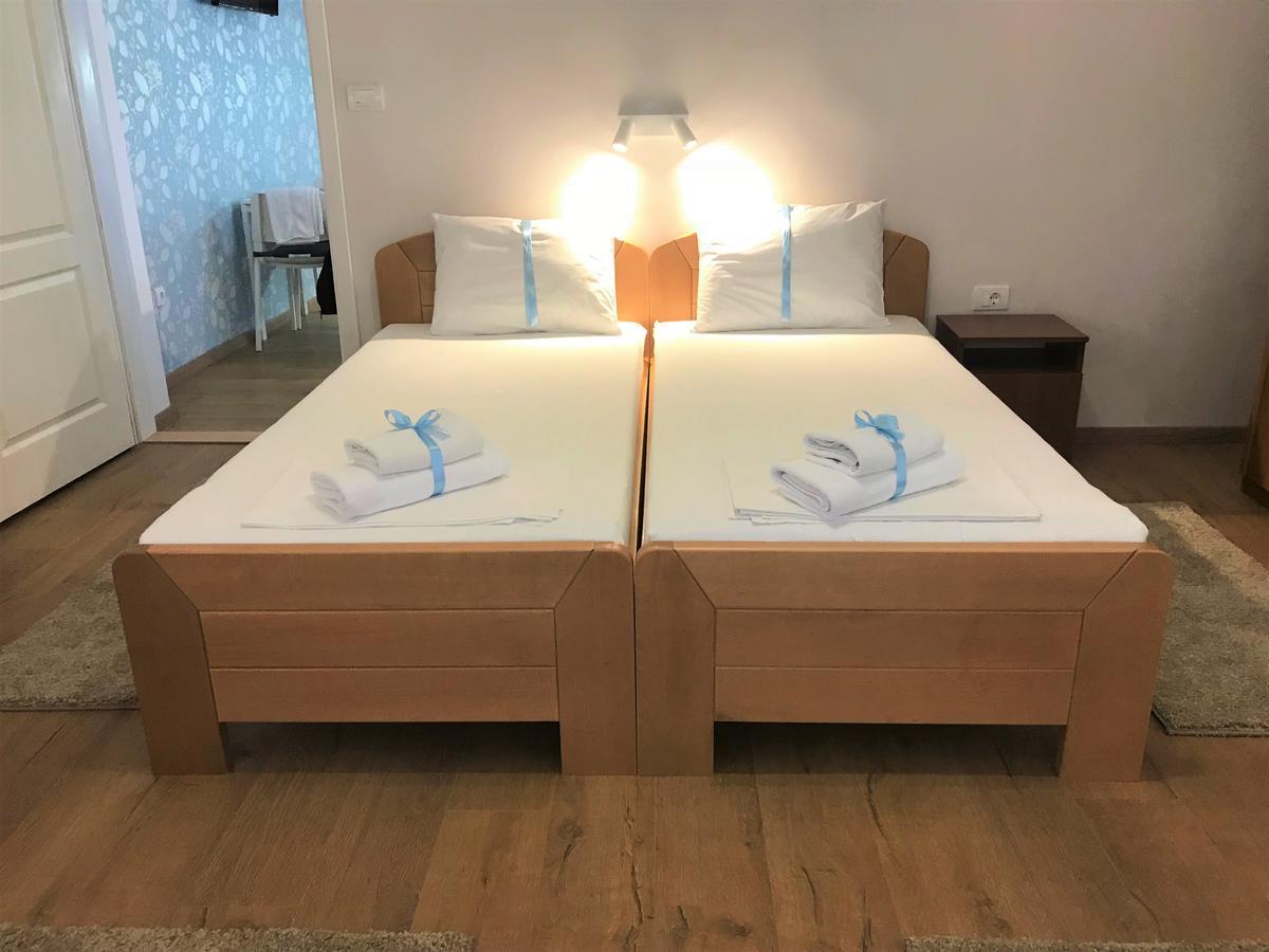 Kona Apartment Beograd Eksteriør bilde